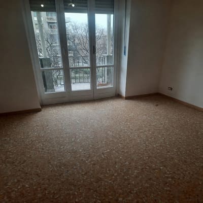 Stato iniziale prima dei lavori di lucidatura graniglia a Torino